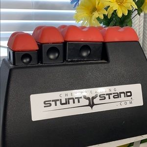 Stunt stand